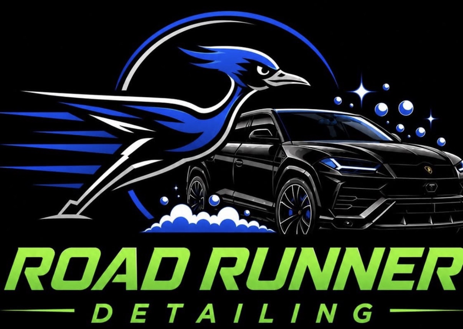 Roadrunner Detailing logo